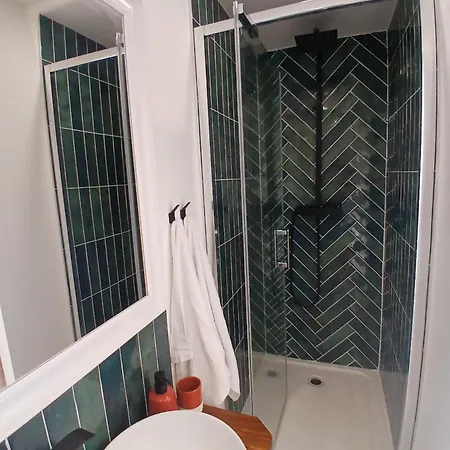 Appartement Atypique Corbieres *