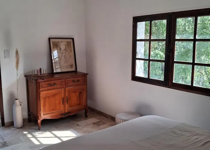 Apartamento Atypique Corbieres Montséret