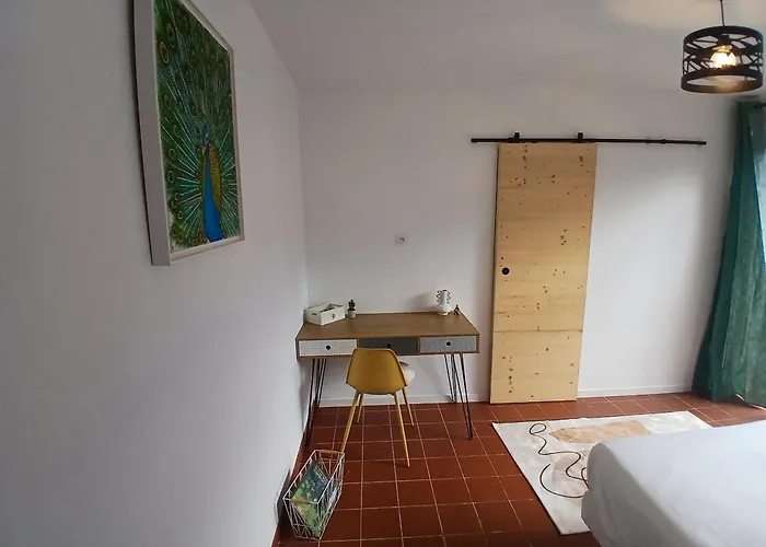 Apartamento Atypique Corbieres
