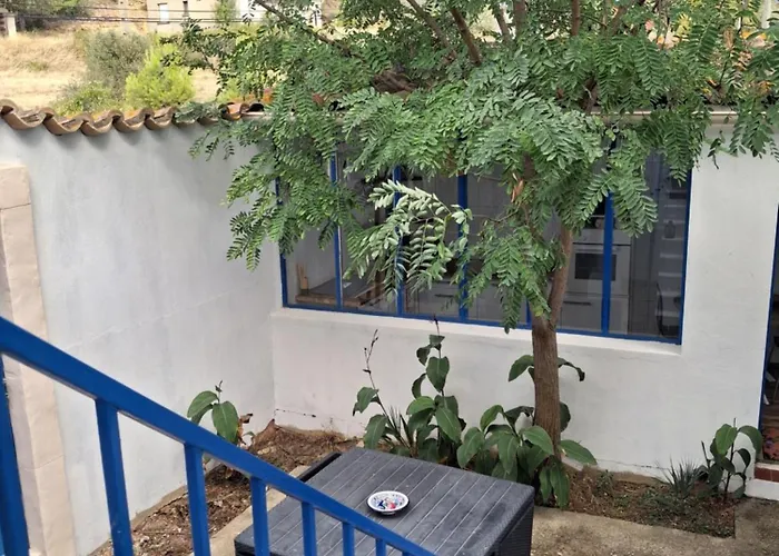 Atypique Corbieres Apartamento Montséret